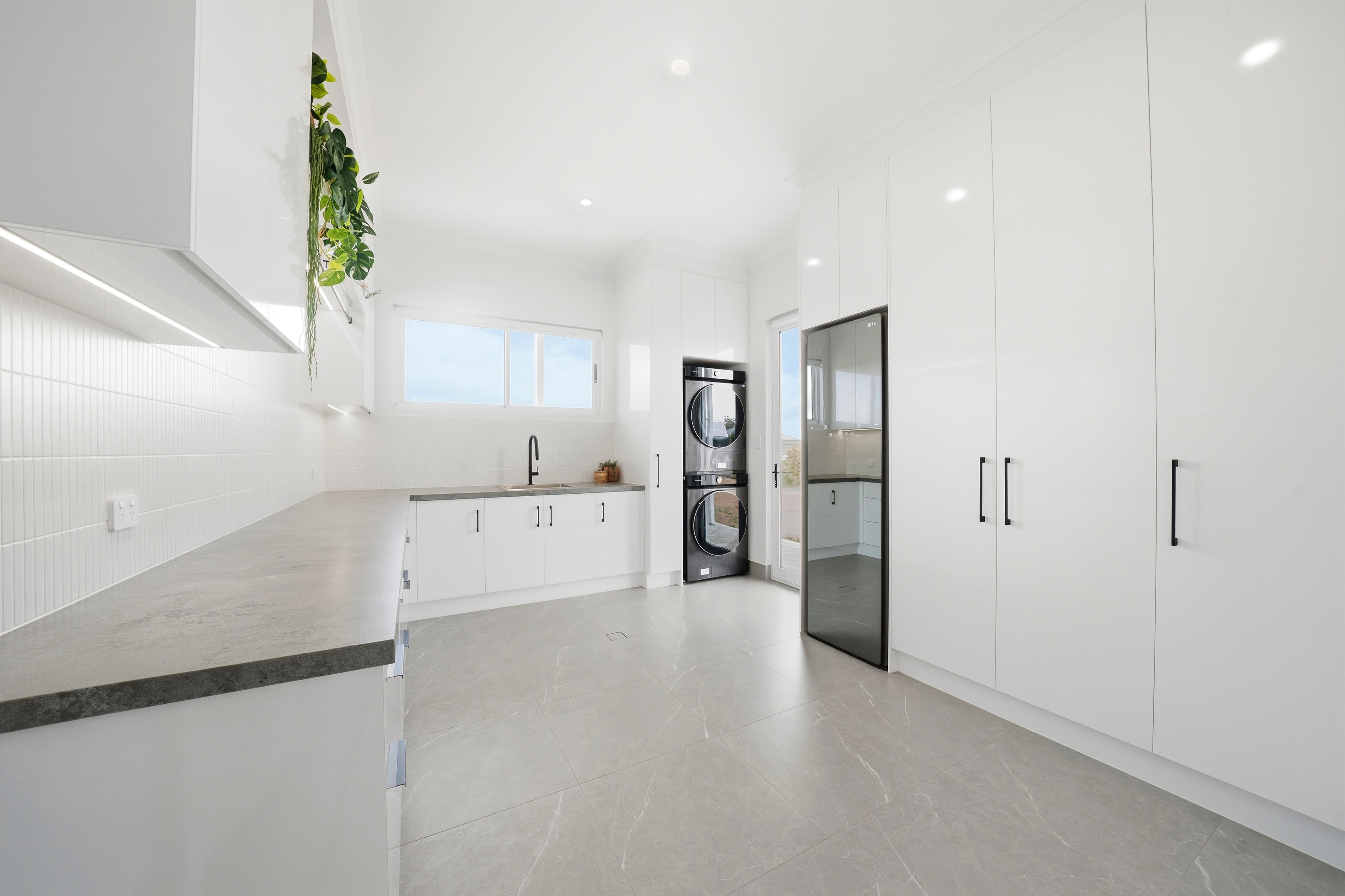 Laundry Renovation